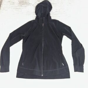 Calia by Carrie Underwood Size Medium Black Zip Up Workout Jacket